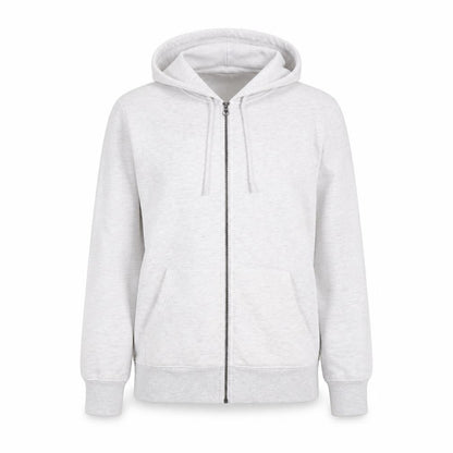 Womens UK Size M Dunnes Grey Full Zip Hoodie