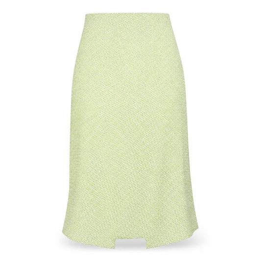 Womens UK Size 2XS Hollister Straight & Pencil Satin Skirt
