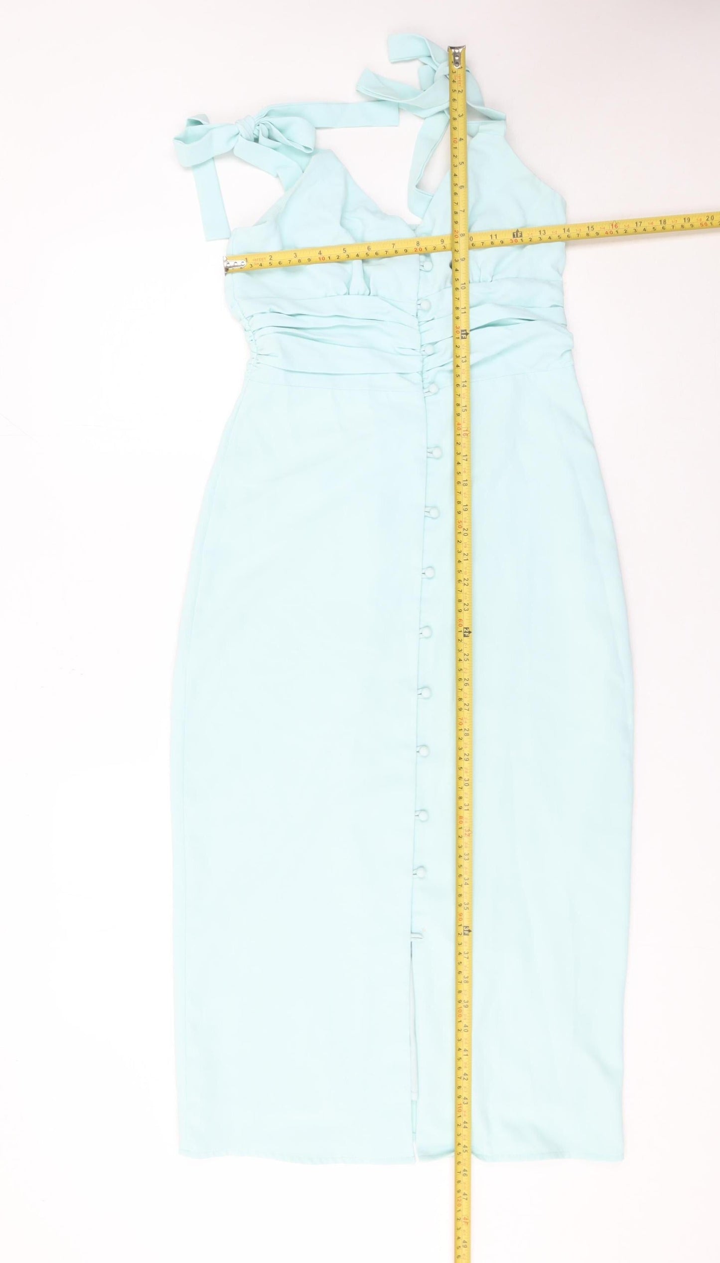 Womens UK Size 8 In the Style Bodycon Dress