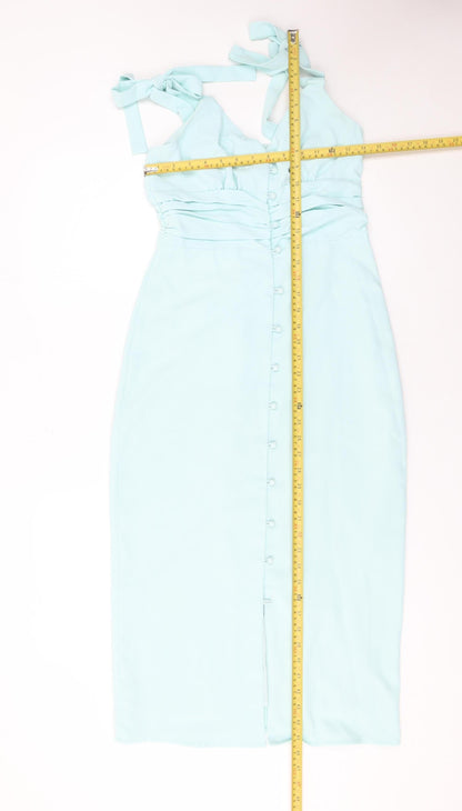 Womens UK Size 8 In the Style Bodycon Dress