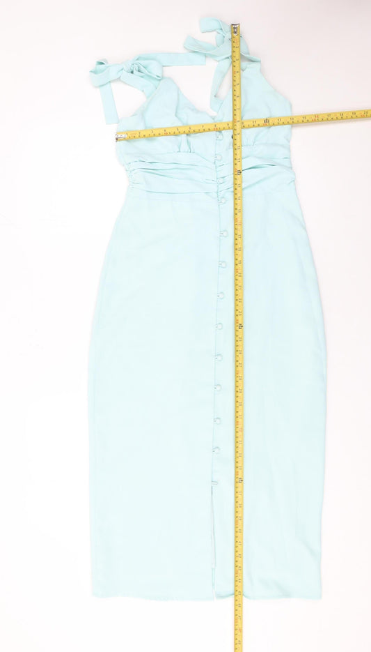 Womens UK Size 8 In the Style Bodycon Dress