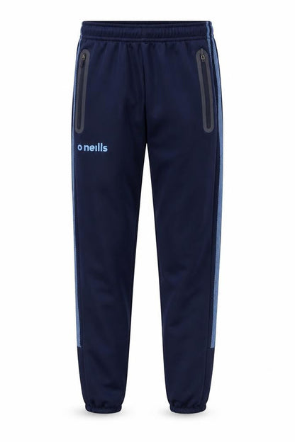 Boys UK Size 9-10 Years O Neills Regular Fit Jogger Blue Trousers