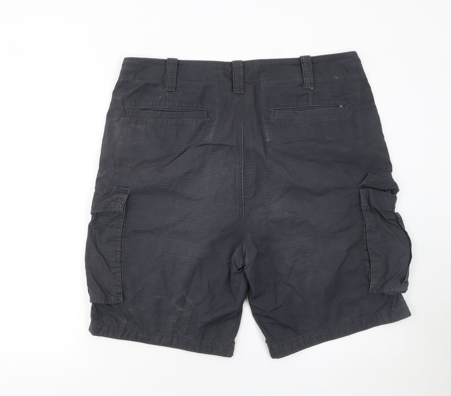 Mens UK Size L Nautica Regular Fit Cargo Shorts