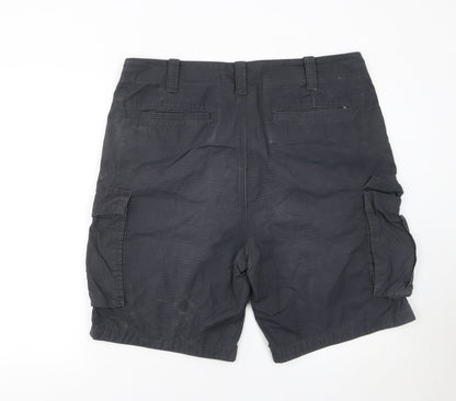 Mens UK Size L Nautica Regular Fit Cargo Shorts