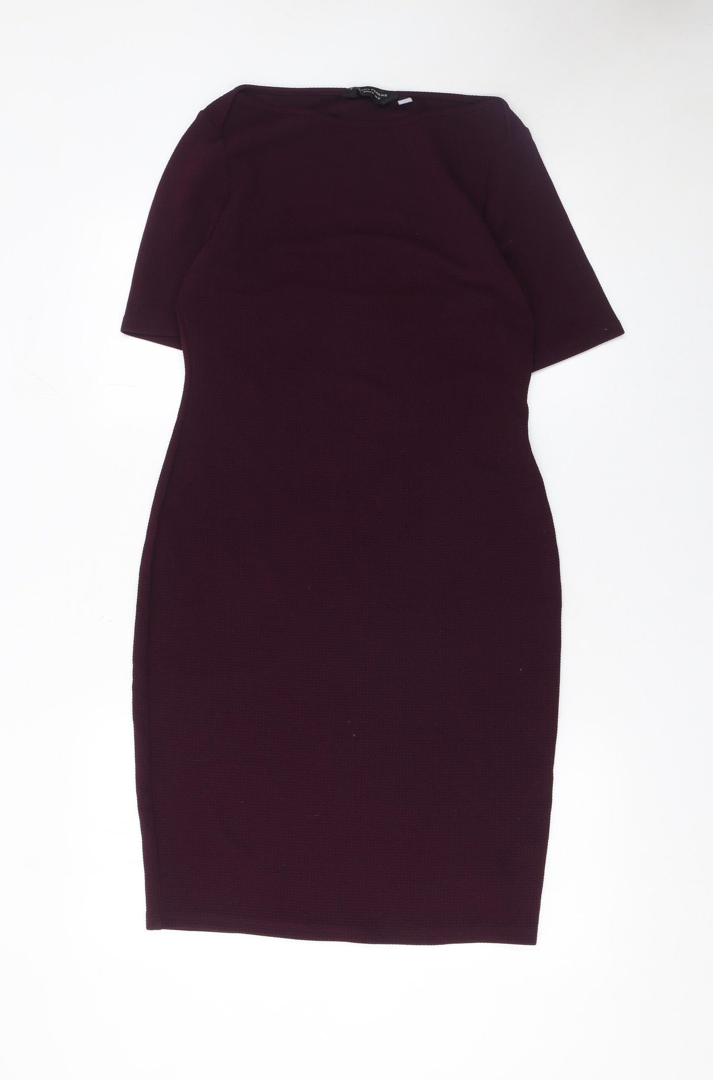 Womens UK Size 12 Dorothy Perkins Bodycon Dress