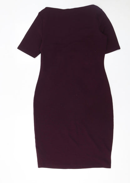Womens UK Size 12 Dorothy Perkins Bodycon Dress