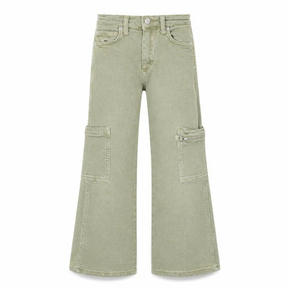 Girls UK Size 8 Years Zara Regular Fit Straight Jeans
