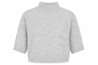 Womens UK Size 12 OPUS Grey Pullover Jumper