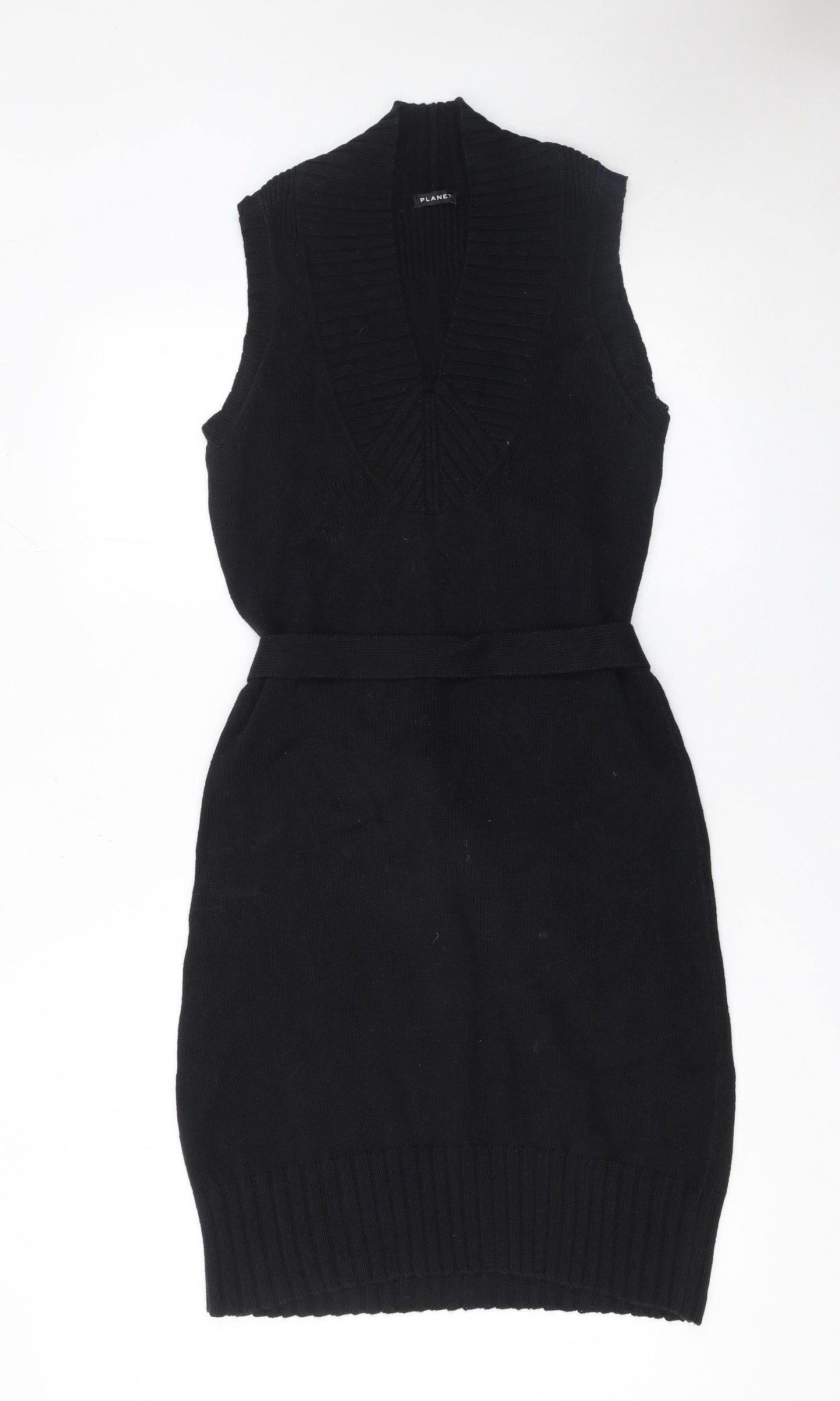 Womens UK Size S Planet Sweater Dress