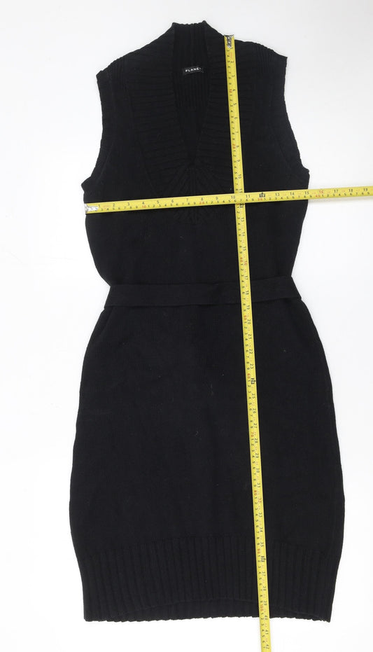 Womens UK Size S Planet Sweater Dress
