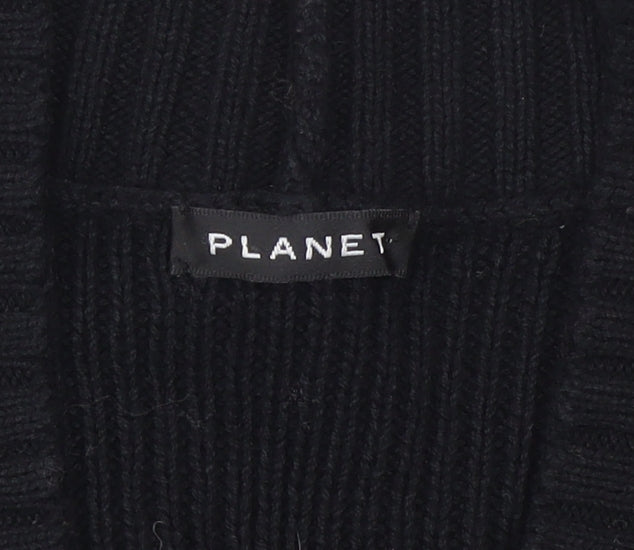 Womens UK Size S Planet Sweater Dress