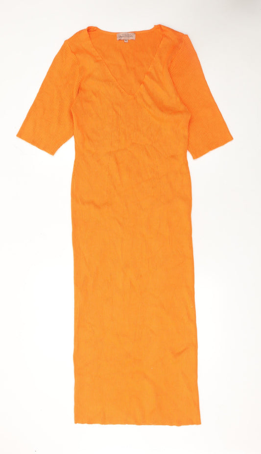 Womens UK Size XL Little Mistress Bodycon Dress