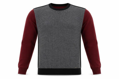Mens UK Size L Guide London Multicoloured Pullover Jumper