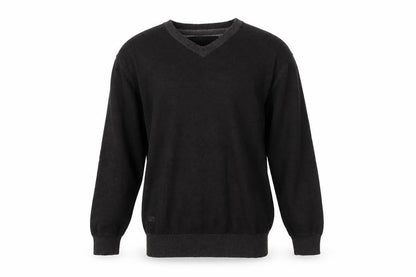 Mens UK Size S Rocha John Rocha Black Pullover Jumper