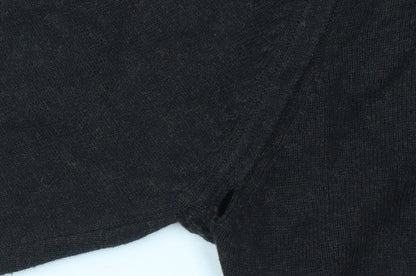 Mens UK Size S Rocha John Rocha Black Pullover Jumper