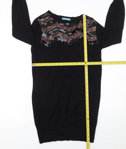 Womens UK Size 10 Marks and Spencer Bodycon Dress