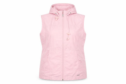 Womens UK Size XL PACO Pink Gym & Training Walking Running & Jogging Jacket