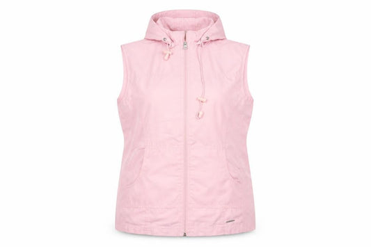 Womens UK Size XL PACO Pink Gym & Training Walking Running & Jogging Jacket