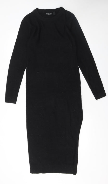 Womens UK Size S Brave Soul Jumper Dress