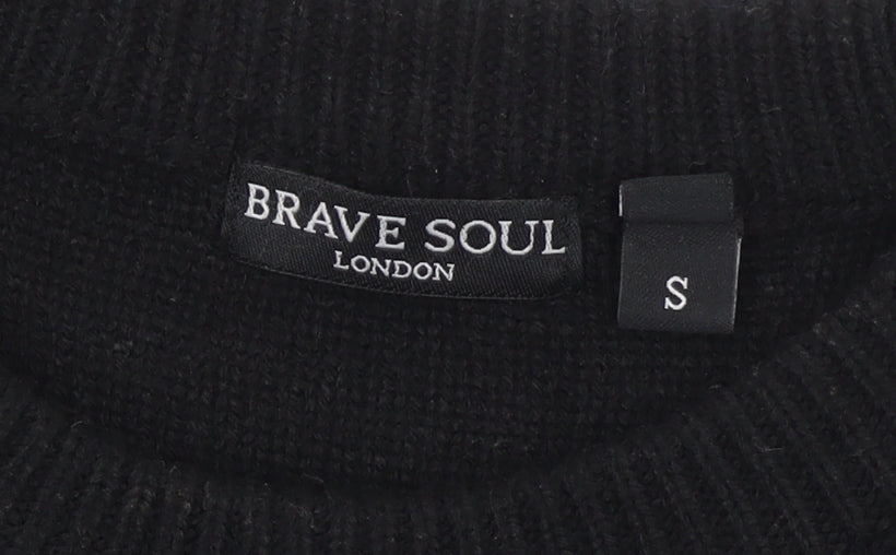 Womens UK Size S Brave Soul Jumper Dress