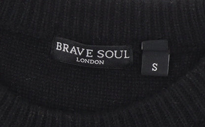 Womens UK Size S Brave Soul Jumper Dress