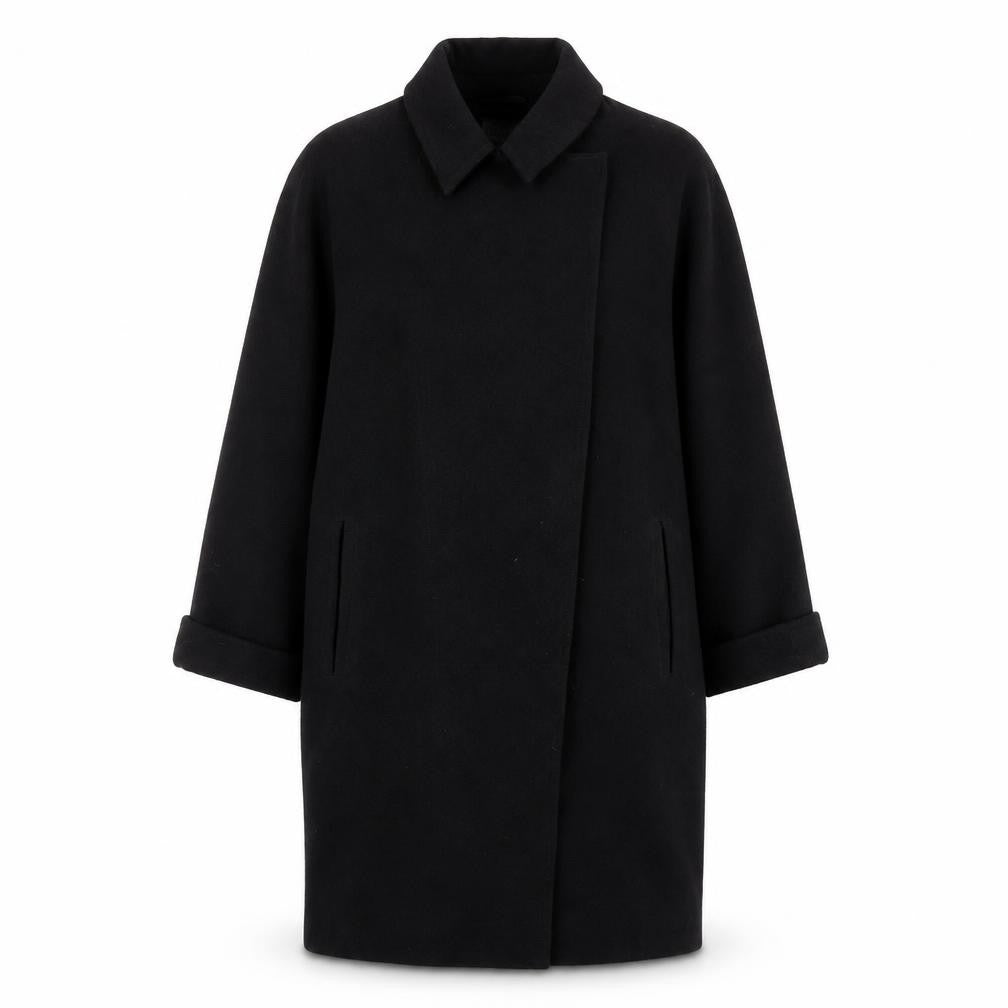 Womens UK Size 6 Topshop Regular Black Blazer
