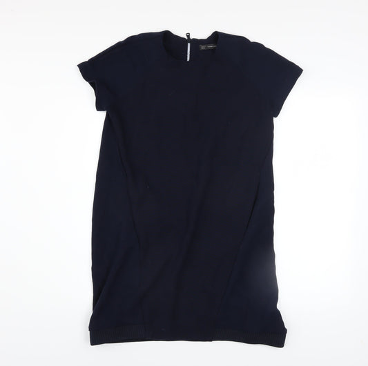 Womens UK Size 10 Zara Shift Dress