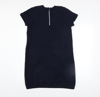 Womens UK Size 10 Zara Shift Dress