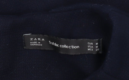 Womens UK Size 10 Zara Shift Dress