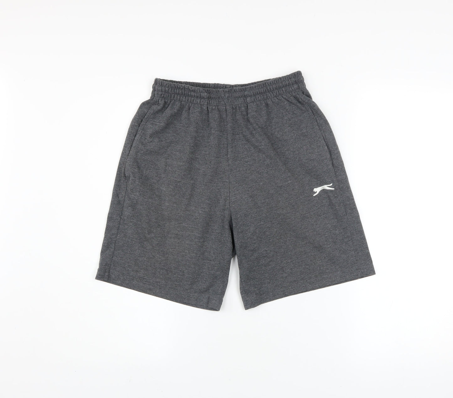 Mens UK Size S Slazenger Regular Fit Athletic Shorts