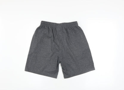 Mens UK Size S Slazenger Regular Fit Athletic Shorts