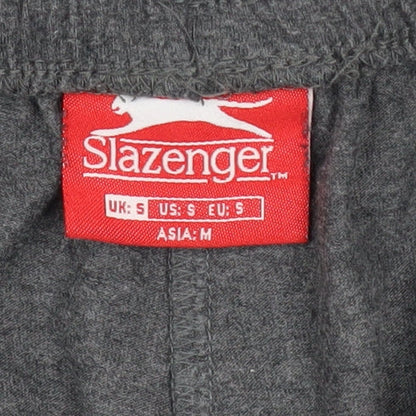 Mens UK Size S Slazenger Regular Fit Athletic Shorts
