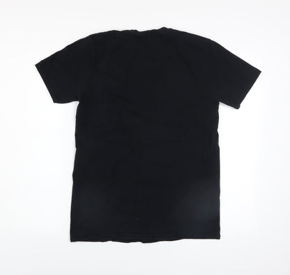 Mens UK Size M Suicide Squad Black  T-Shirt