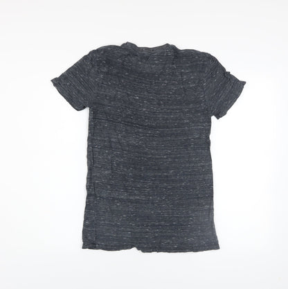 Mens UK Size XS Superdry Grey  T-Shirt