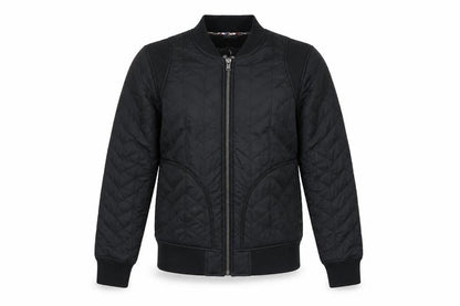 Mens UK Size S prAna Black Bomber Jacket