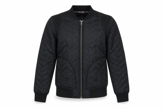 Mens UK Size S prAna Black Bomber Jacket