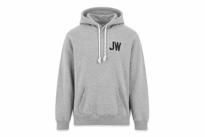 Mens UK Size S Jack Wills Grey Pullover Hoodie