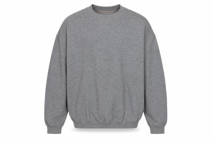 Mens UK Size M BHS Grey Pullover Sweatshirt