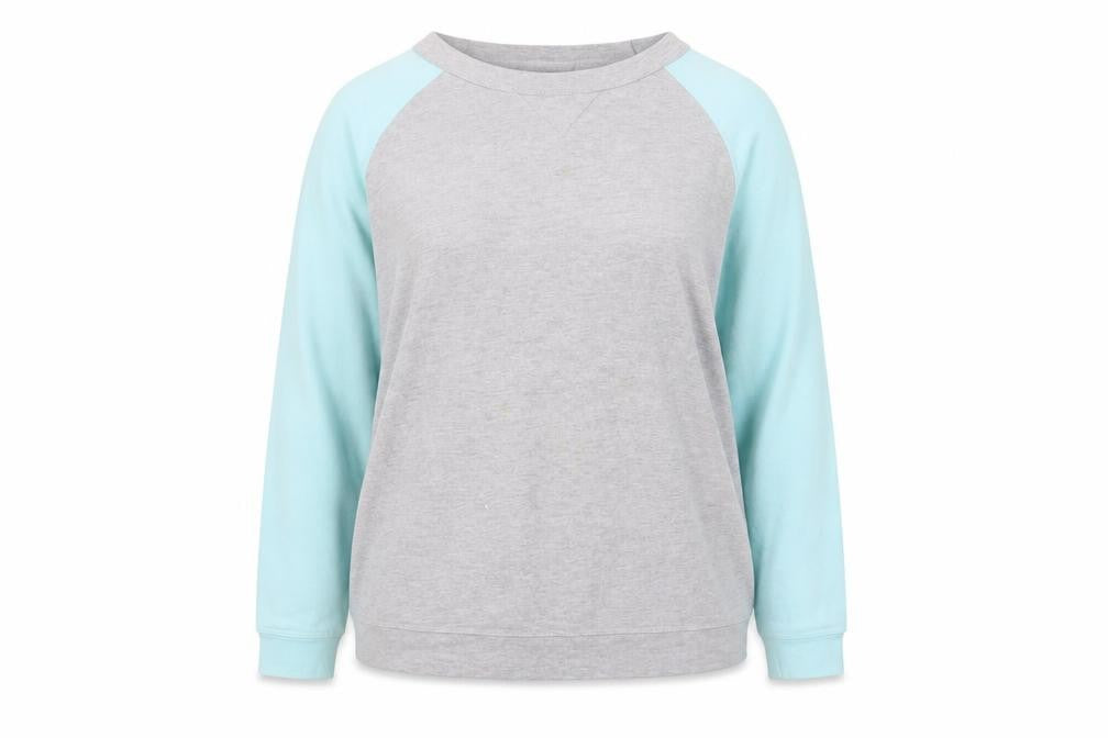Womens UK Size 18 Ellos Multicoloured Pullover Sweatshirt