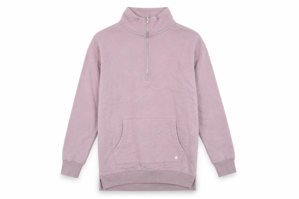 Womens UK Size S NEXT Pink Pullover Sweatshirt