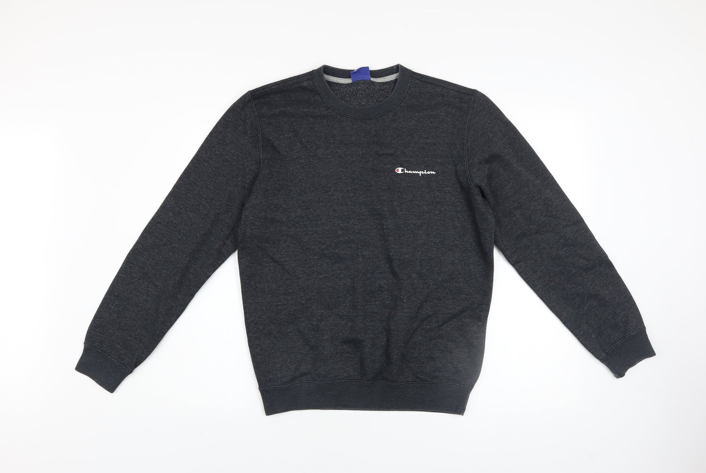Mens UK Size XS Champion Grey Pullover Sweatshirt