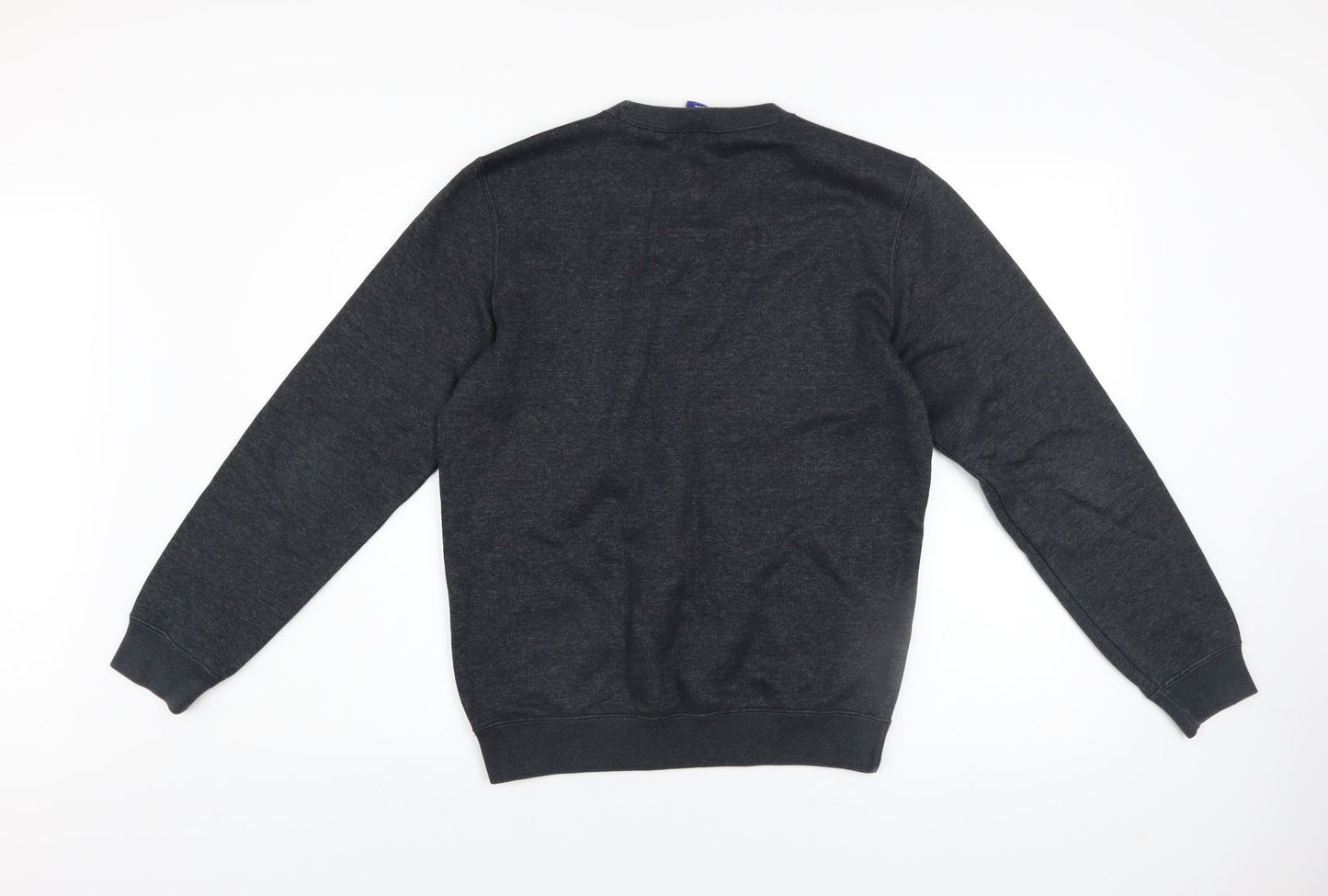 Mens UK Size XS Champion Grey Pullover Sweatshirt