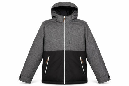 Boys UK Size 12-13 Years H&M Grey Puffer Jacket