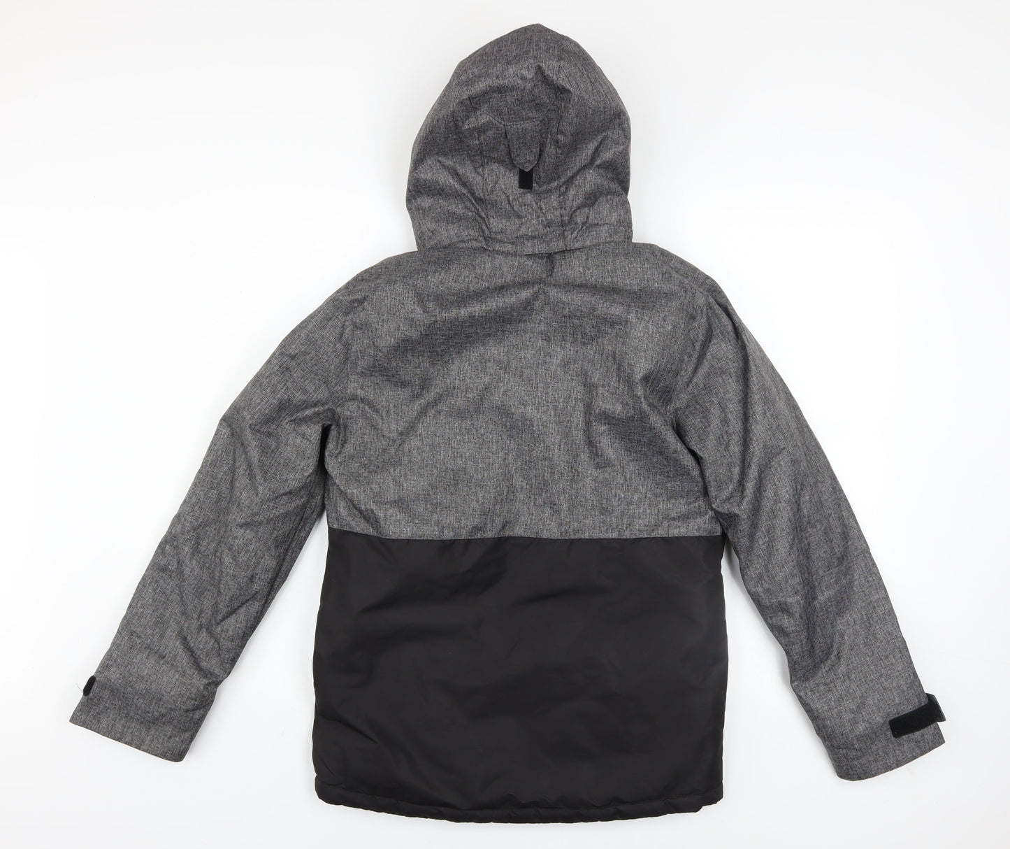 Boys UK Size 12-13 Years H&M Grey Puffer Jacket