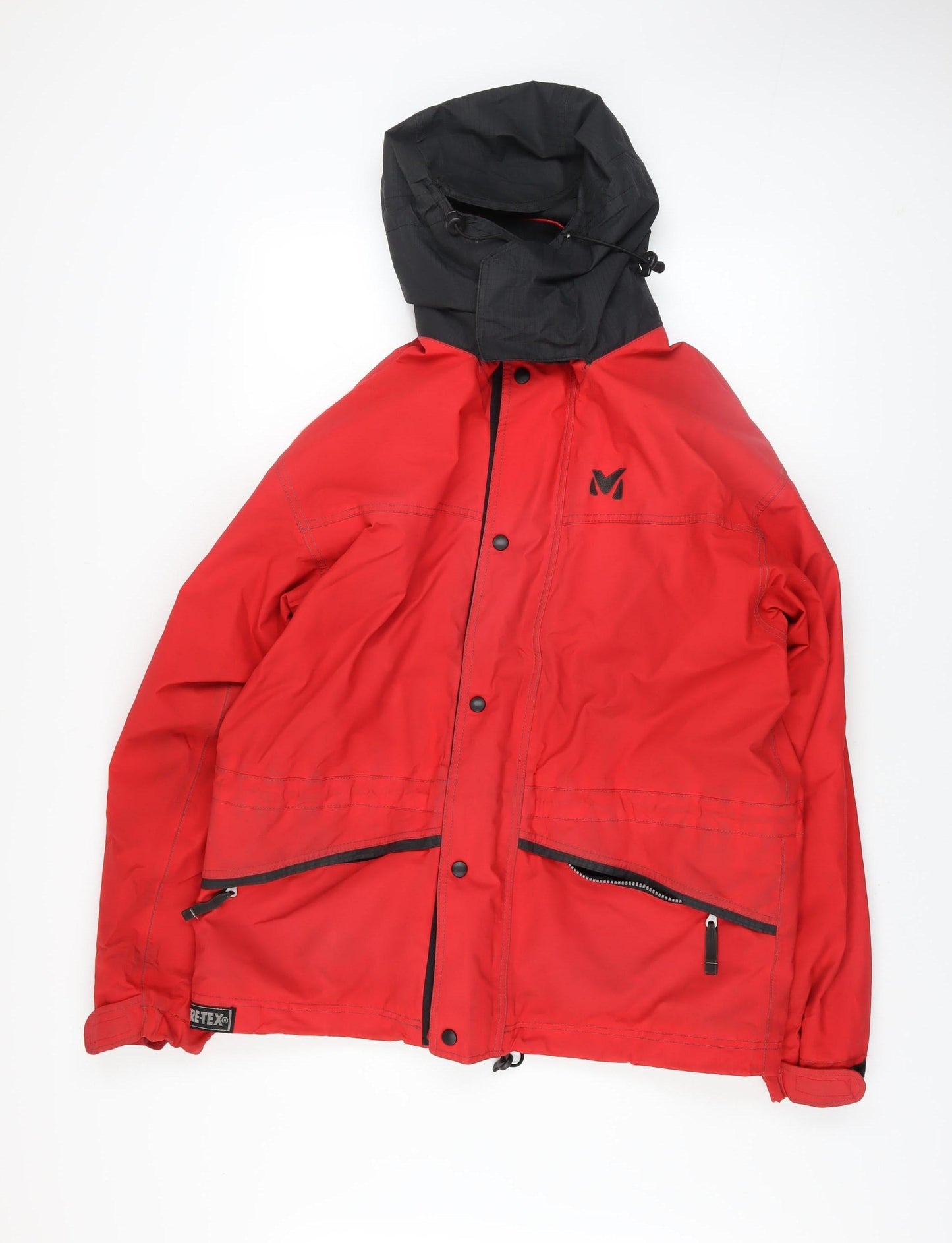 Mens UK Size S Regatta Red Rain Coat