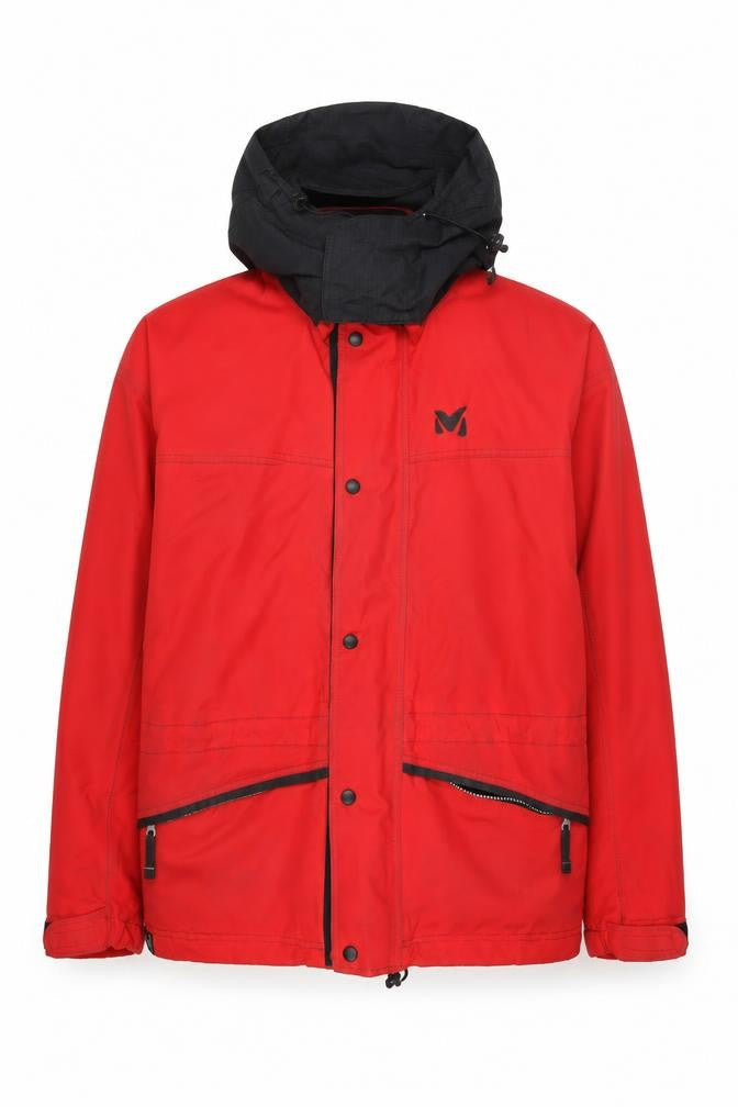 Mens UK Size S Regatta Red Rain Coat