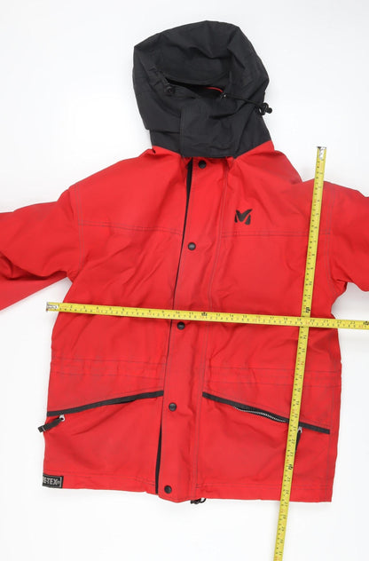 Mens UK Size S Regatta Red Rain Coat