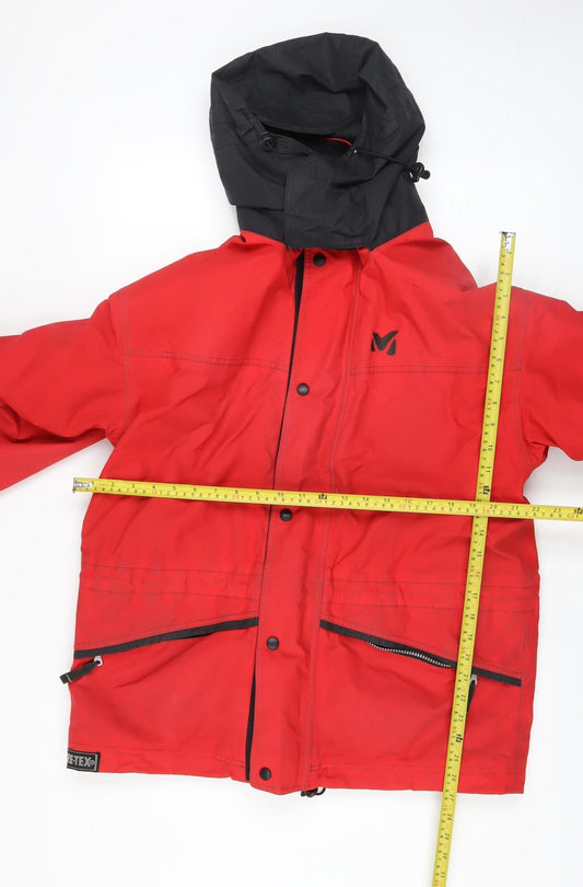 Mens UK Size S Regatta Red Rain Coat