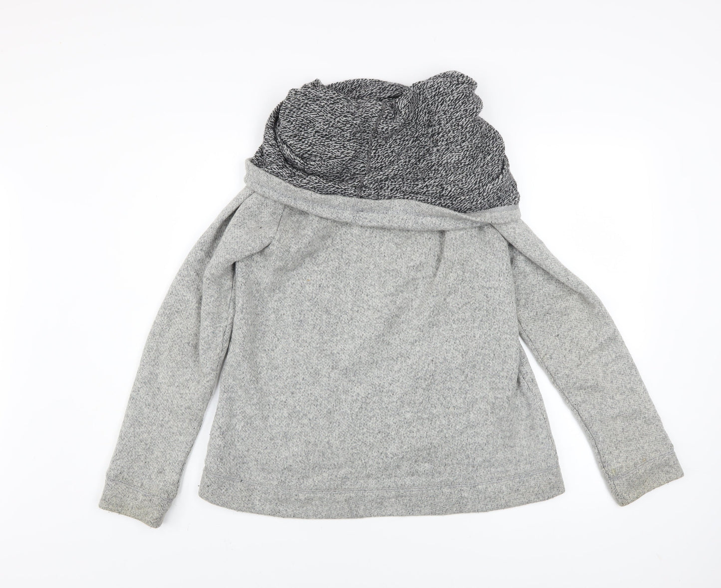 Womens UK Size M J.CREW Grey Pullover Sweatshirt