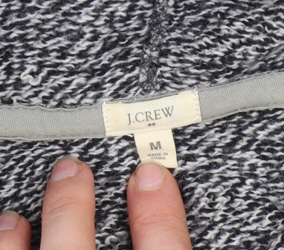 Womens UK Size M J.CREW Grey Pullover Sweatshirt
